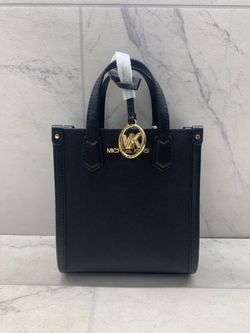 Michael Kors XS Shopper Black Bag (PO1016499)