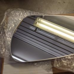 MazdaSpeed Driver Side Mirror Glass