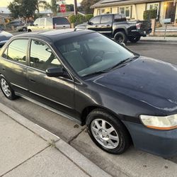 2002 Honda Accord