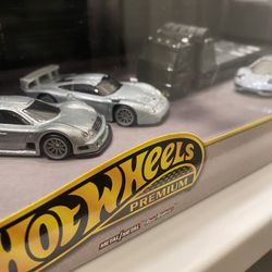 Hotwheels Mercedes