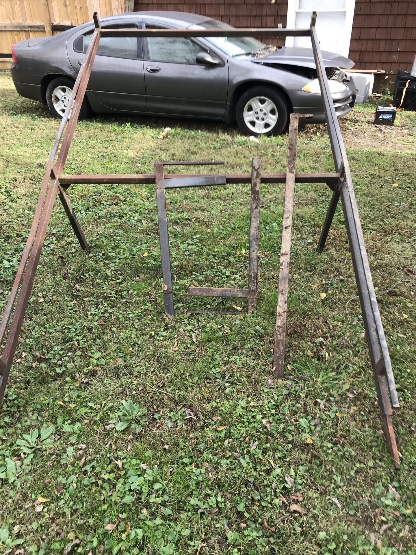 Ladder or cargo rack sell or trade