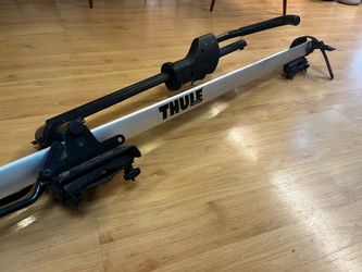 Thule Bike Rack for Car Roof