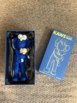 KAWS TAKE FIGURE