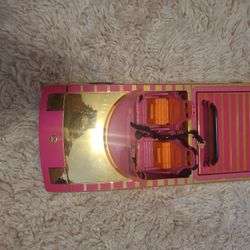 LoL Doll Car