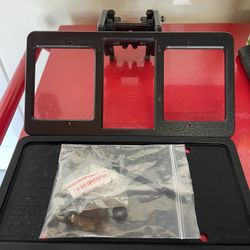 License Plate Front bracket mount for Tesla M3 2021-2023
