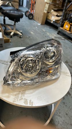InSyoForeverEC 2007-2008 Kia Optima Left Driver Side Headlight Assembly