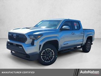 2025 Toyota Tacoma