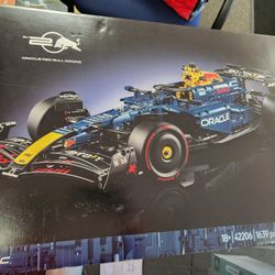 Lego Technic Oracle Red Bull F1 Racing Car Set
