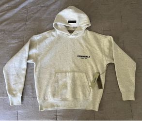 Fear of God Essentials Pullover Hoodie -New