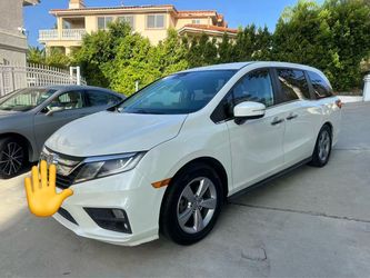 2019 Honda Odyssey
