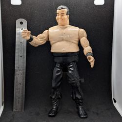 1985 SELECT TOYS - NINJA ASSASSIN NINJA DEFENDER - ROTUND SAN Vintage