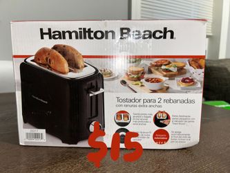 Toaster