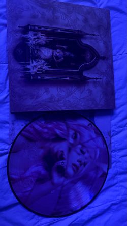 Melanie Martinez, HADES viynl. Picture disc variant