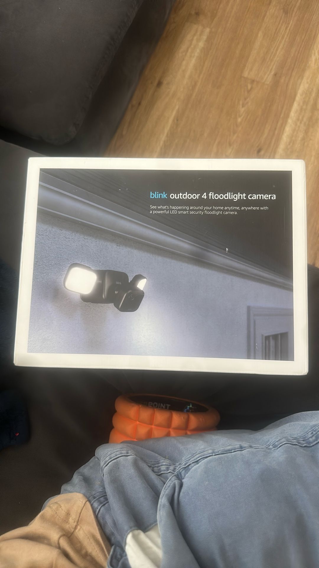 Outdoor Camera