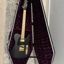 Coffin Case Hardshell Guitar Case