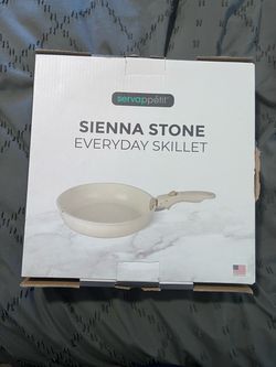 Servappétit Sienna Stone Everyday Skillet