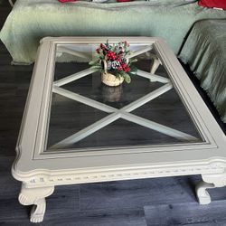 Coffee And Console Tables