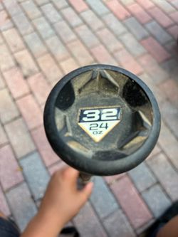 Baseball demarini bat