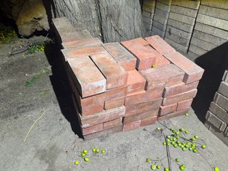 Red Clay Bricks !!