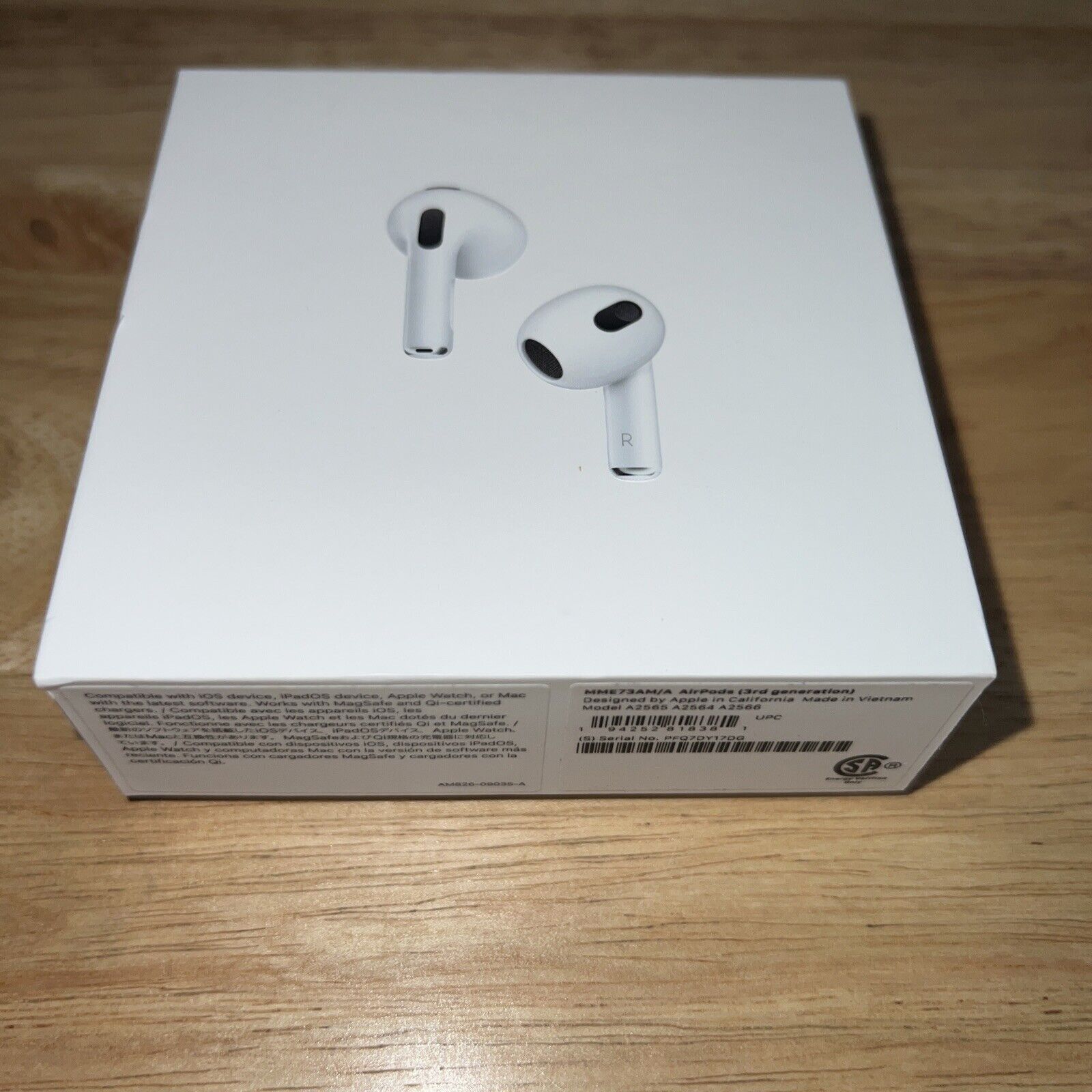 AirPods Gen 3