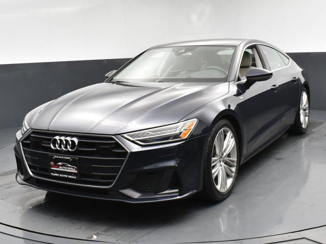 2019 Audi A7