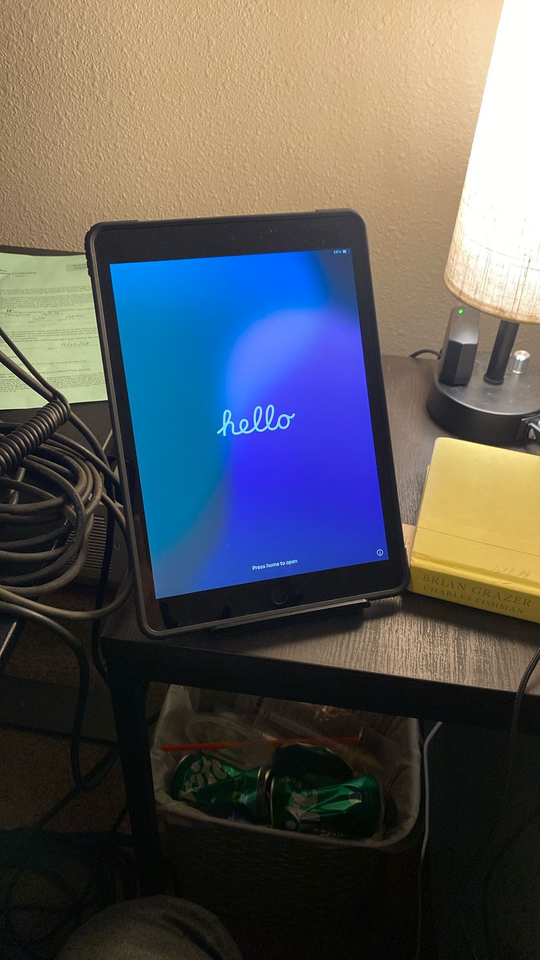 iPad 7 32gb 10.2in Space Gray (WIFI)