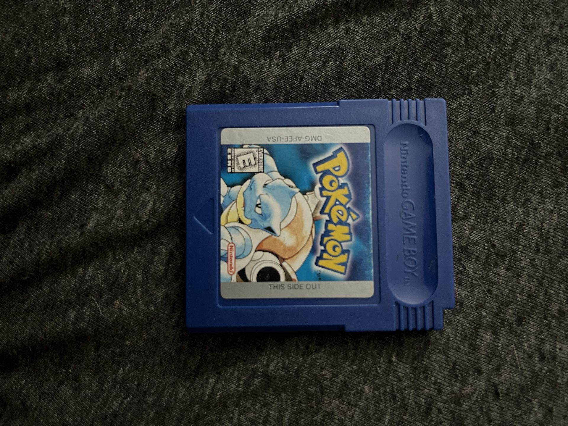 Gameboy Game