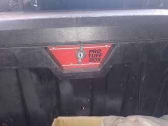 Caja para eramienta