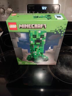 LEGO MINECRAFT SET #21276