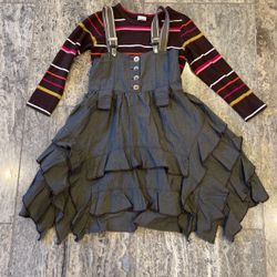 Girls Jottum Outfit Dress European Size 2/3