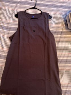 Yeezy Gap Loose Tank Top