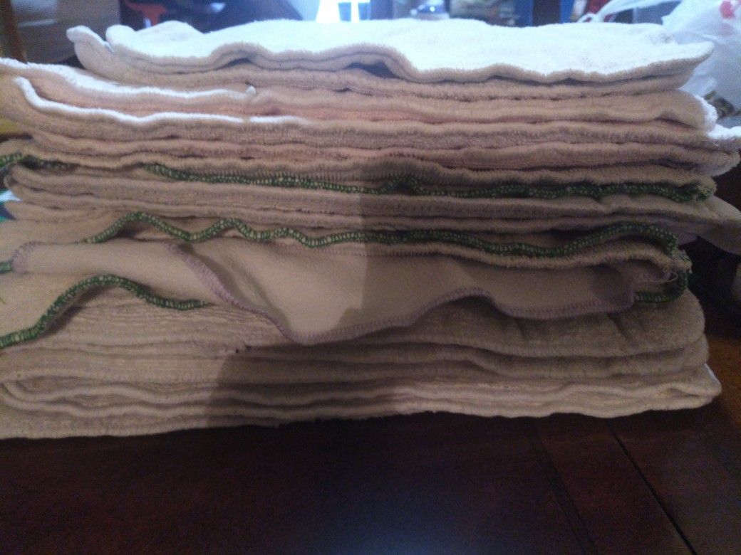 Larger Diaper Inserts