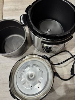 Pressure cooker