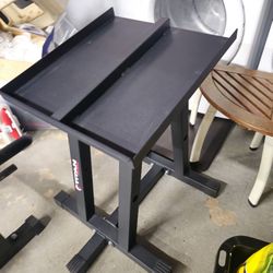 Dumbbell Stand Like New Titan Fitness