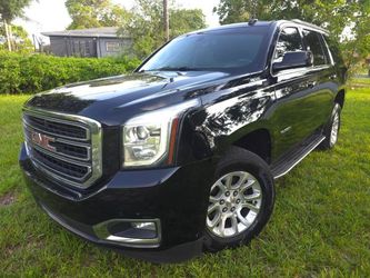 2018 GMC Yukon