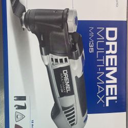 Dremel Multi Max 35MM