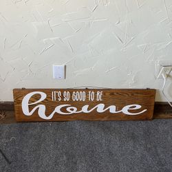 42” x 10” Center Table Leaf Decor