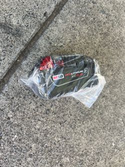Brand NEW Milwaukee M18 18-Volt 5.0 Ah Lithium-Ion $80 Firm
