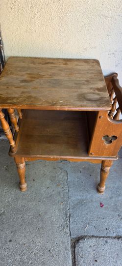 Small table
