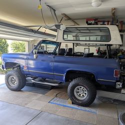 1985 Chevrolet Blazer