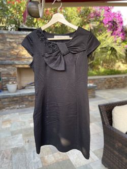 Black Formal Skirt Dress