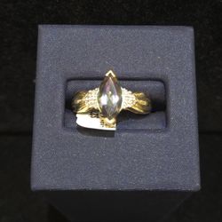 10k Gold Lady's Ring