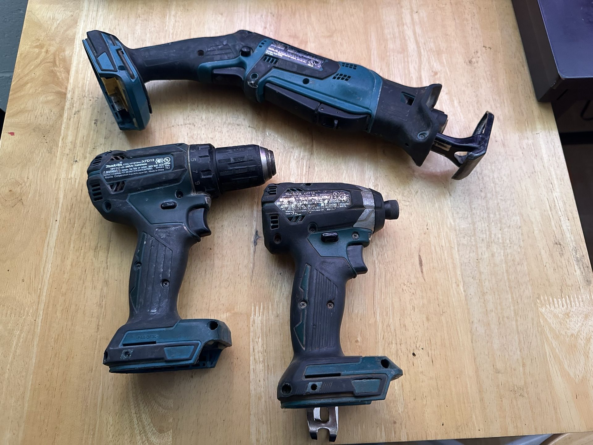 Makita Tool
