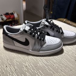 Jordan 1 never used