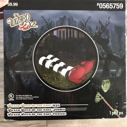 Wizard of Oz Halloween Decoration