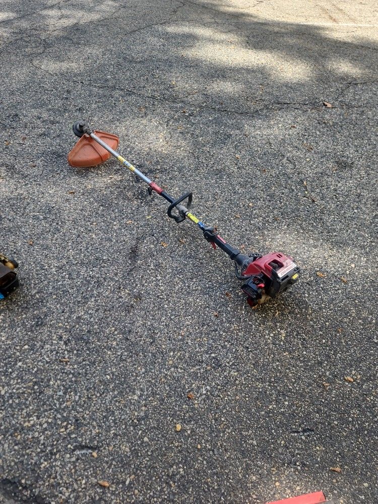 Weedeater Weed Eater Troy Bilt
