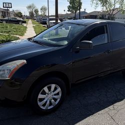 2011 Nissan Rogue