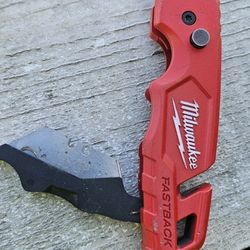 Milwaukee Utility Knife
