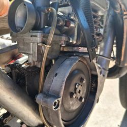 Motorized Bicycle 