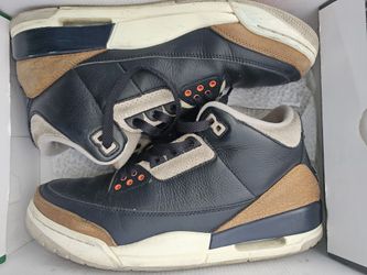 Jordan 3s Elephant